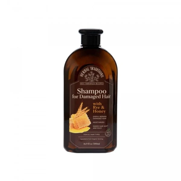 Herbl Traditions Haarshampoo mit Honig 500 ml