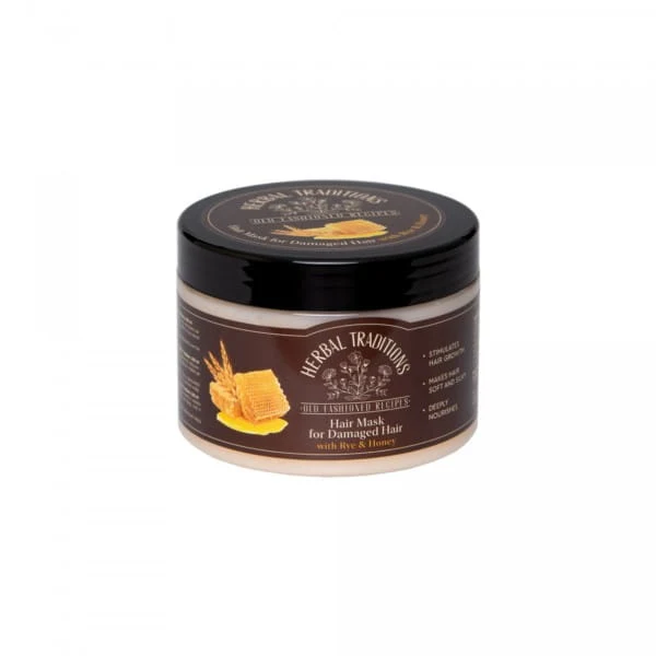 Herbl Traditions Haarmaske mit Honig 300 ml