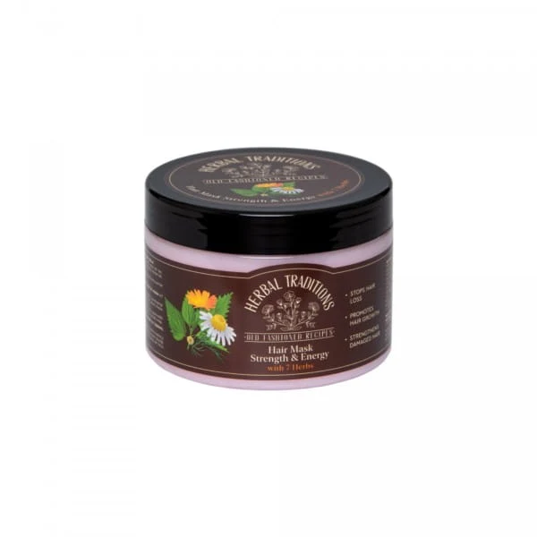 Herbl Traditions 7 Kräuter Haarmaske 300 ml