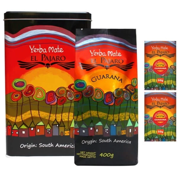 Oranżada Yerbera Yerba Mate Guarana Dose 500 g