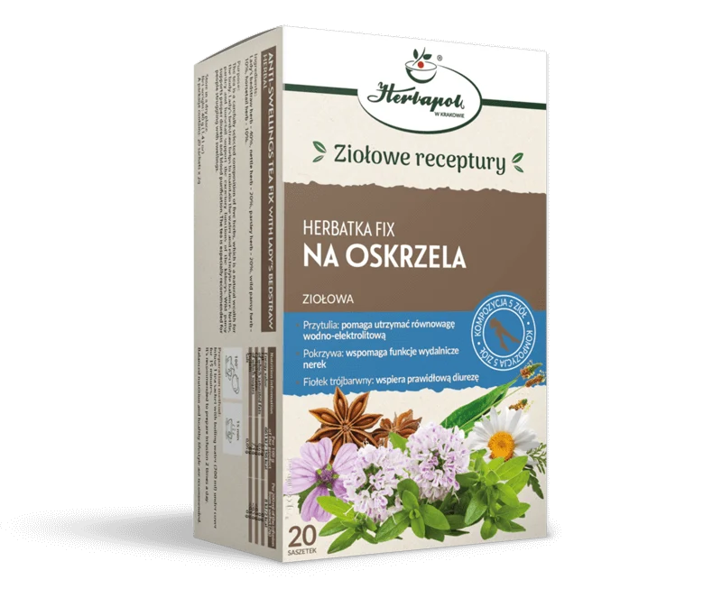 Tee fix NA OSKRZELA HERBAPOL