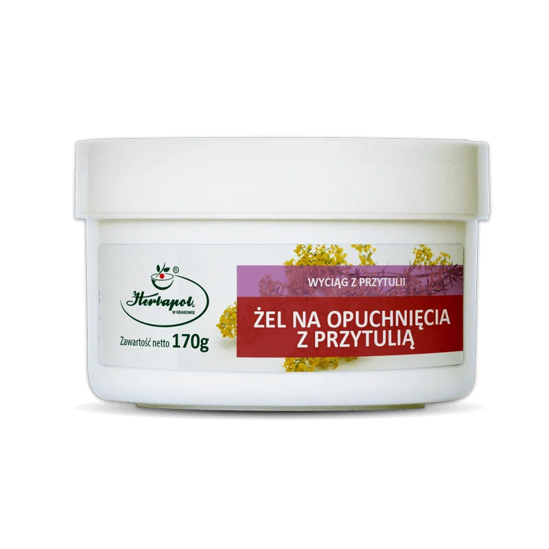 KÜHLUNGSSCHMERZ-GEL 170g HERBAPOL