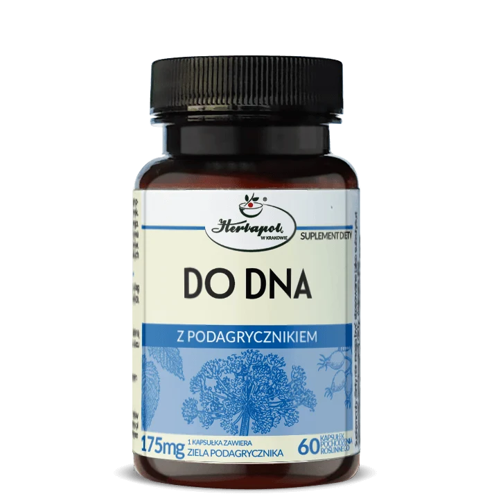 TO DNA WITH HERBAPOL 60 Kapseln