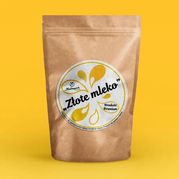 GOLDENE MILCH 200g" HERBAPOL