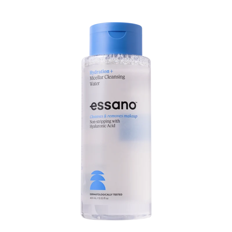 ESSANO Hydration+ Micellar Make Up Remover PL 400ml