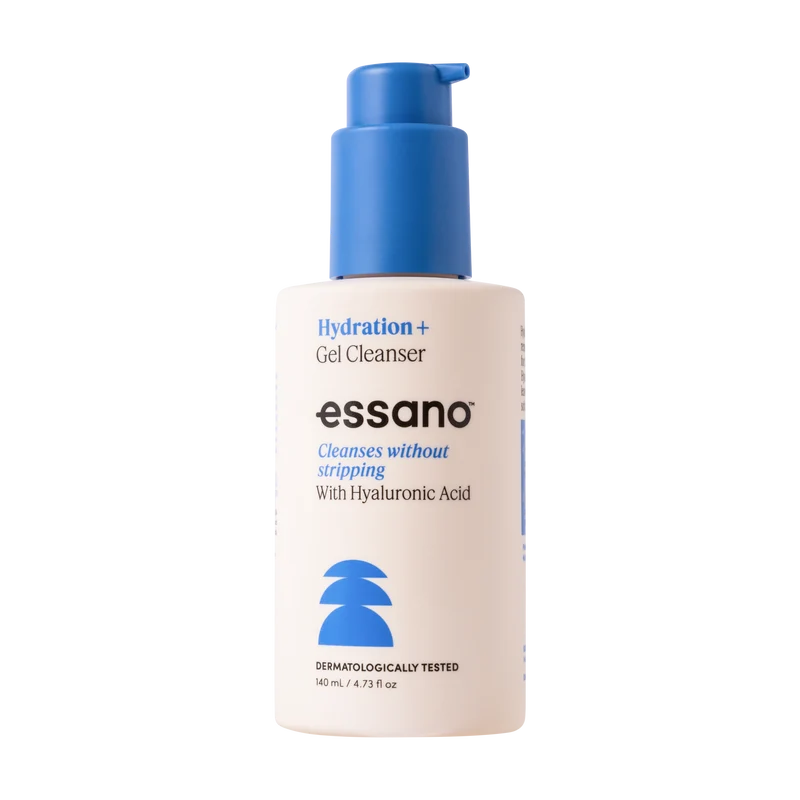 ESSANO Hydration+ Gel Cleanser 140ml