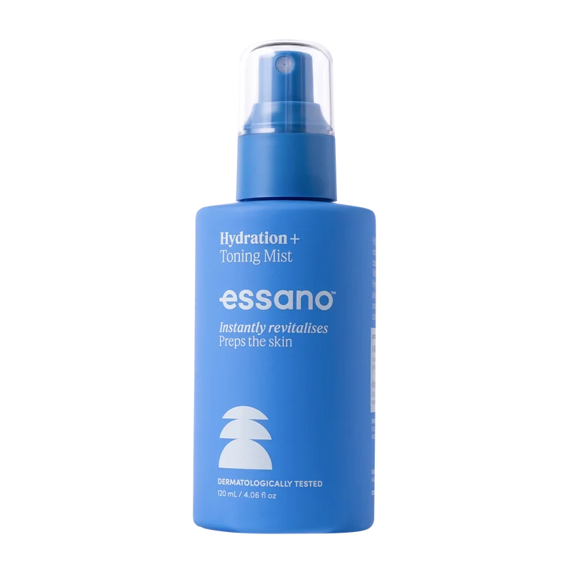 ESSANO Hydration+ Toning Mist 120ml