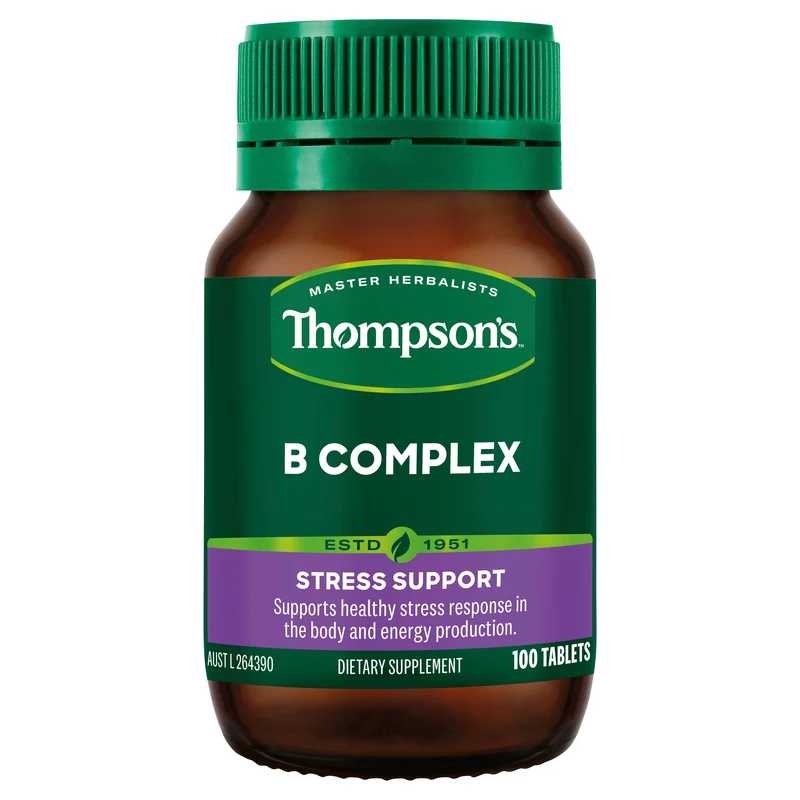 Thompson's B Complex 100 tablet