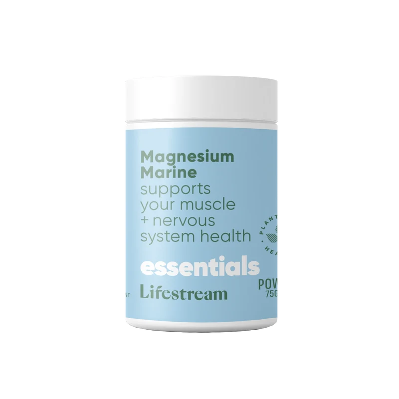 Lifestream Magnesium Marine Powder 75g