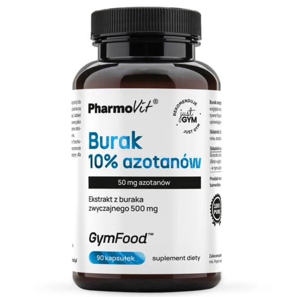 Pharmovit Rote Bete 10 % Nitratextrakt 90 k.