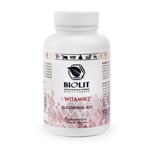 Biolite Vitamix für die Gesundheit des Darms 120 g