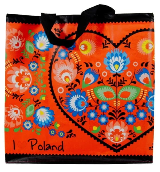 Tasche Z Pp Esy-Floresy Herz Rot