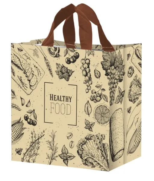 Z Pp Serie Picknick-Gemüsebeutel 24 L creme