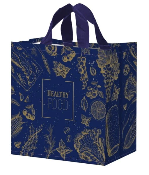 Z Pp Serie Picknick-Gemüsetasche 24 L navy blau