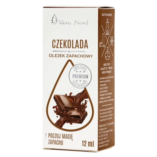 Vera Nord Schokoladenöl 12 ml