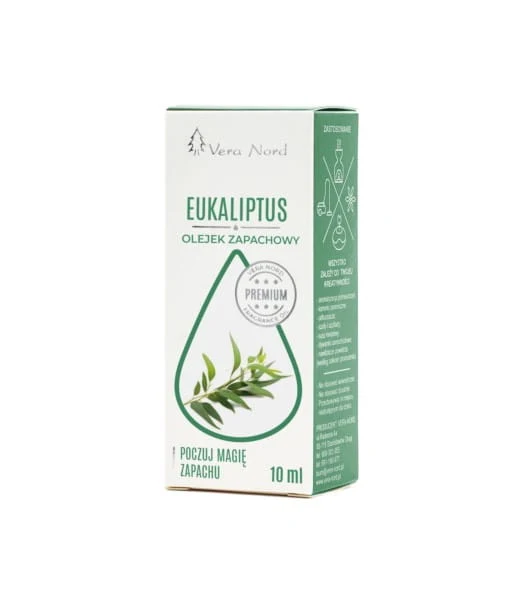 Vera Nord Eukalyptusöl 10 ml