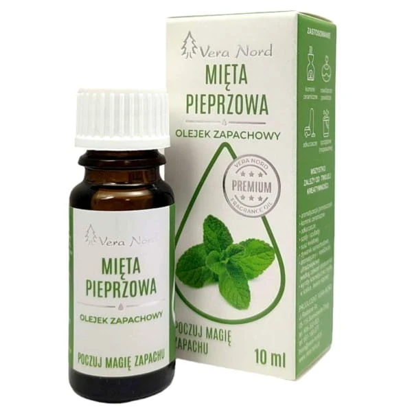 Vera Nord Pfefferminzöl 10 ml