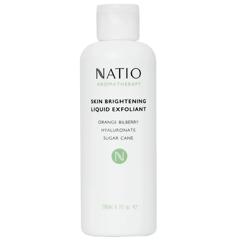 Natio Skin Brightening Liquid Exfoliant