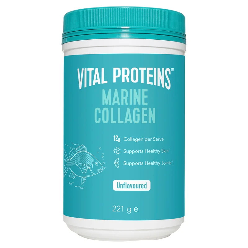 Vital Protein Marine Collagen Unflavoured 221g