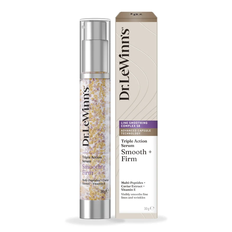Dr. Lewinn's Line Smoothing Complex S8 Triple Action Defence 30g