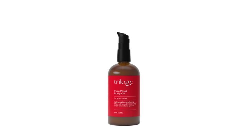 Trilogy Pure Plant Body Oil 100ml