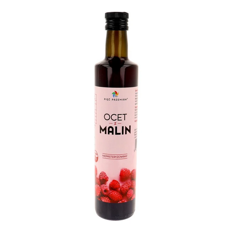 FIVE THINGS Himbeeressig 250ml