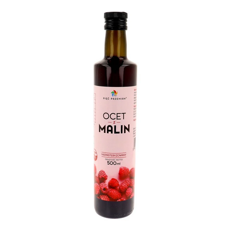 FIVE THINGS Himbeeressig 500ml