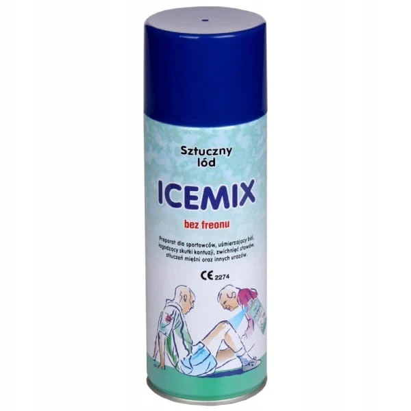 TECWELD ICEMIX Künstliches Eis 400 ml