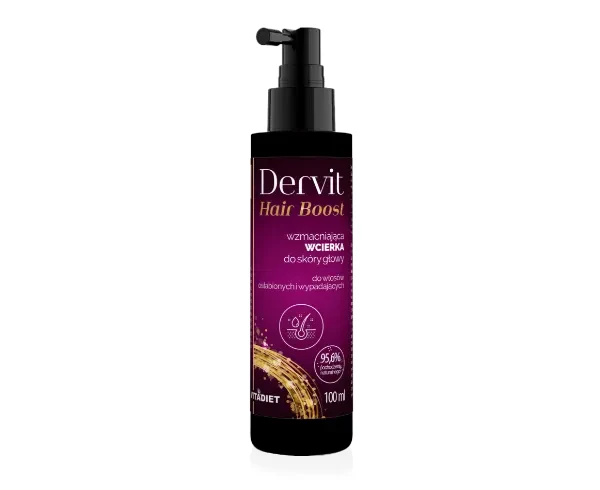 VITADIET Dervit Hair Boost kräftigende Einreibung 100 ml