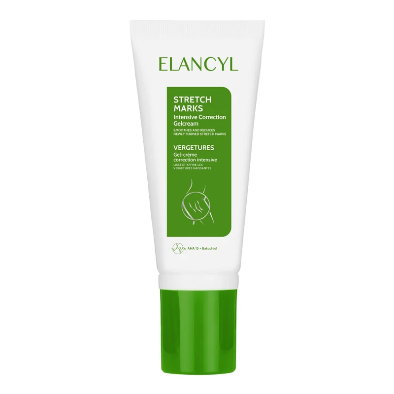 ELANCYL Dehnungsstreifen Intensive Dehnungsstreifen-Korrektur-Gel-Creme 75ml