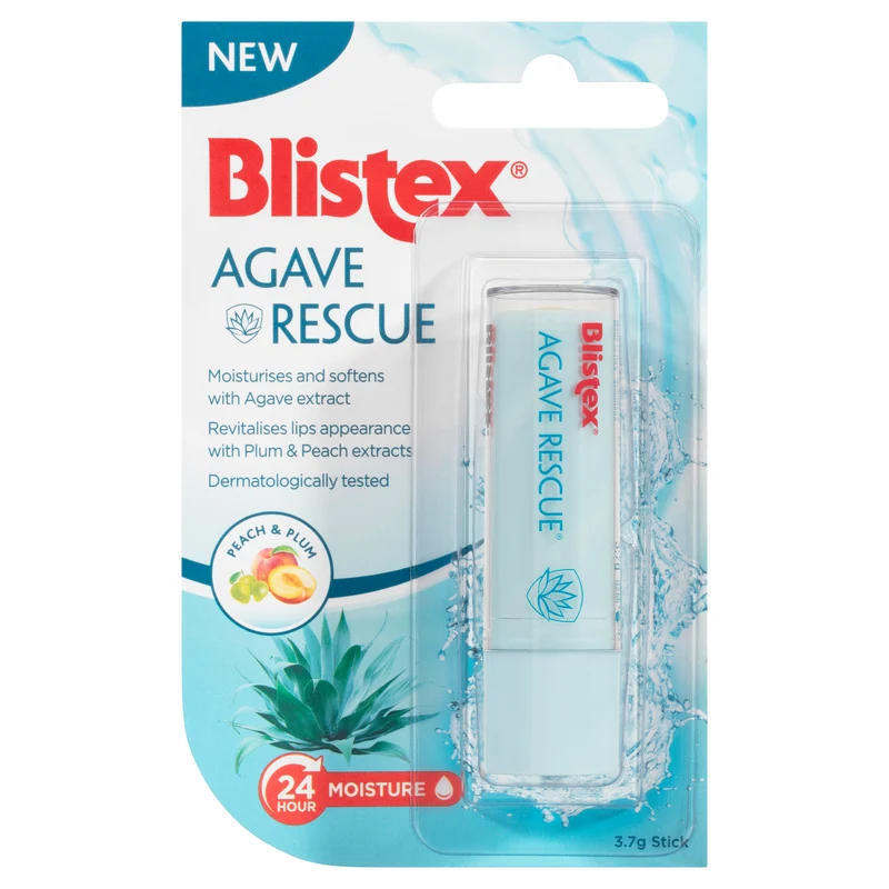 BLISTEX Agave Rescue Lip Balm 3.7g
