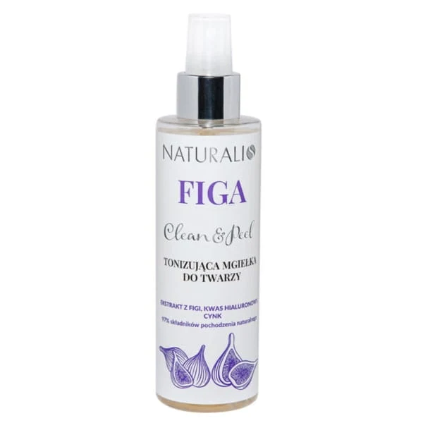 Naturalis Feige Toning Face Mist 200