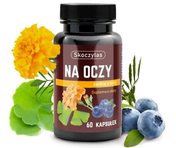 Skoczylas für die Augenpflege 60 K