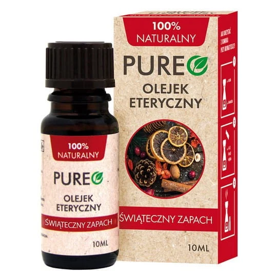 Pureo Ätherisches Öl Weihnachtsduft 10 ml