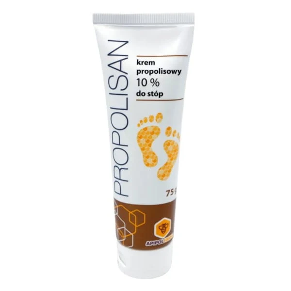 ApipolFarma Propolisan Propoliscreme 10% Fuß