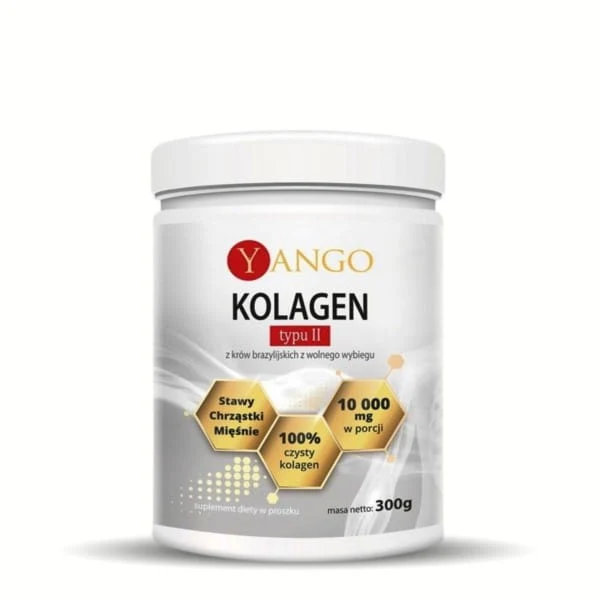 Yango Kollagen Typ II Gelenke Knorpel Muskeln 300