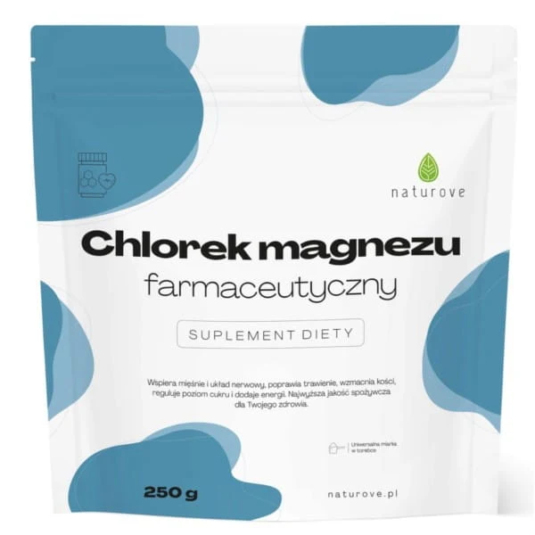 Natorove Magnesiumchlorid 250 g