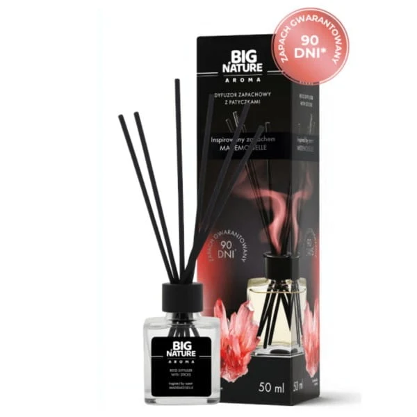 Big Nature Parfüm Diffusor MADEMOISELLE 50 ML