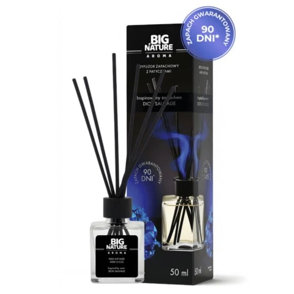 Big Nature Parfüm Diffusor DIOR SAUVAGE 50 ML
