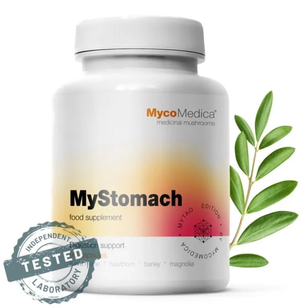 MycoMedica MyStomach 90 Kapseln mein Magen