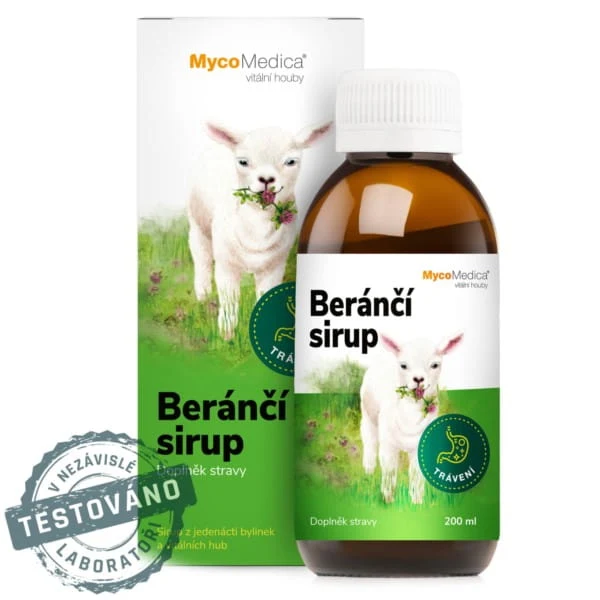 MycoMedica Widder-Sirup 200 ml