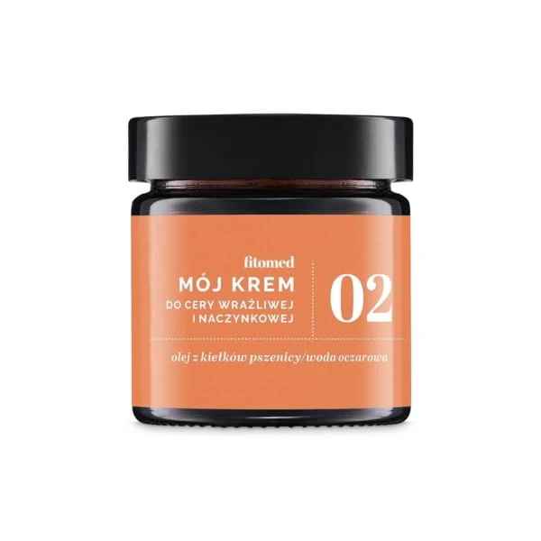 Fitomed Meine Creme Nr. 2 Empfindliche Haut 50 g