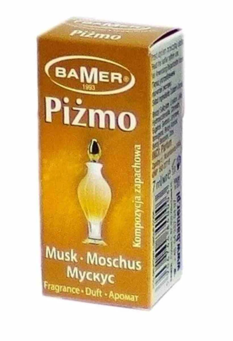 BAMER Duftkomposition Moschus 7 ml