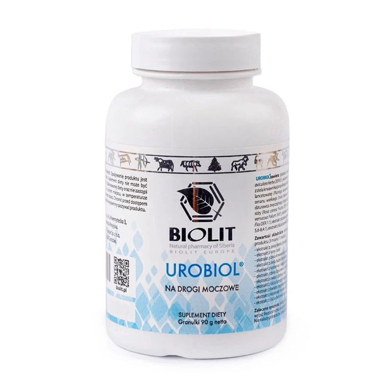 Biolite Urobiol Granulat 90 g