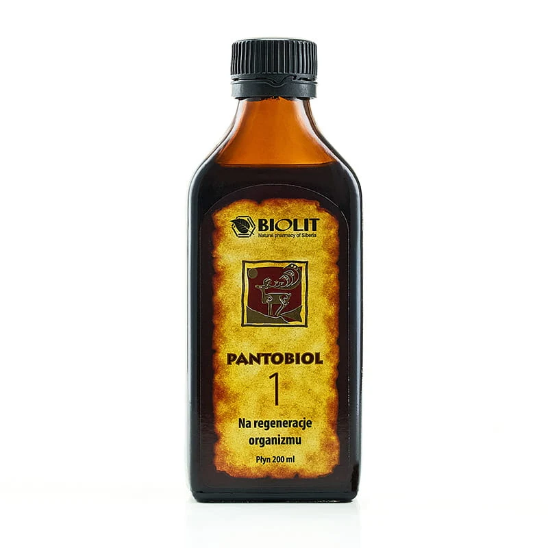 Biolite Pantobiol 1 Regenerierung 200 ml