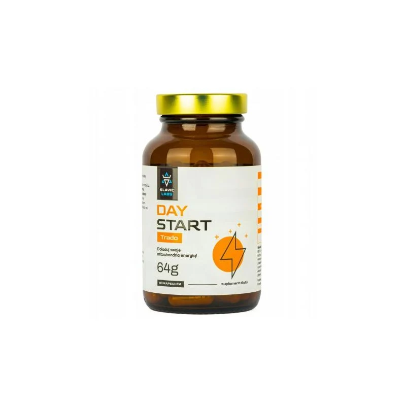 Slawische Labs DayStart Trado 90 Kapseln