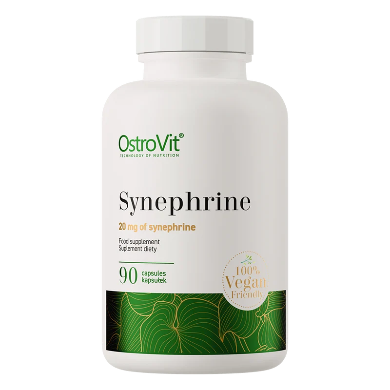 OSTROVIT Synephrine - Synephrine 20 mg (90 Kapseln).
