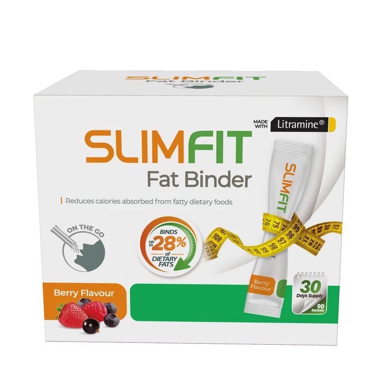 Slimfit Fat Binder 90 Sachets