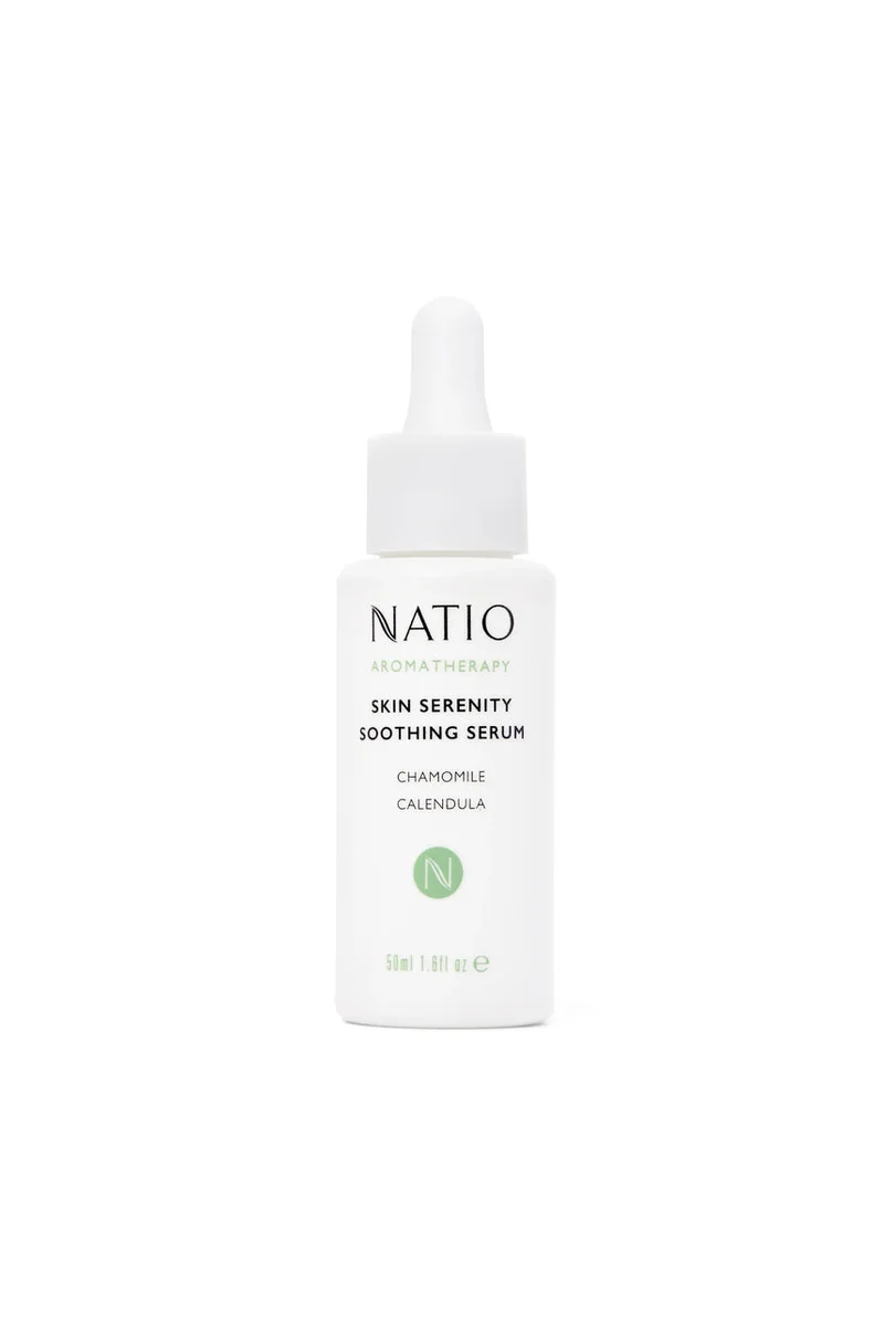 Natio Skin Serenity Soothing Serum 50ml