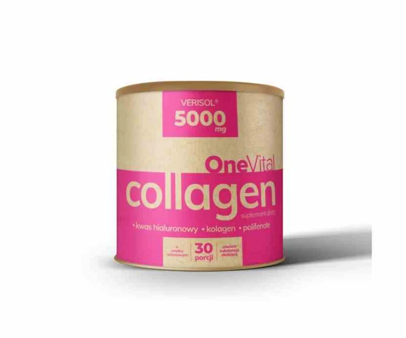 OneVital Collagen Verisol® 5000mg 198 g 30 Portionen Kirschgeschmack